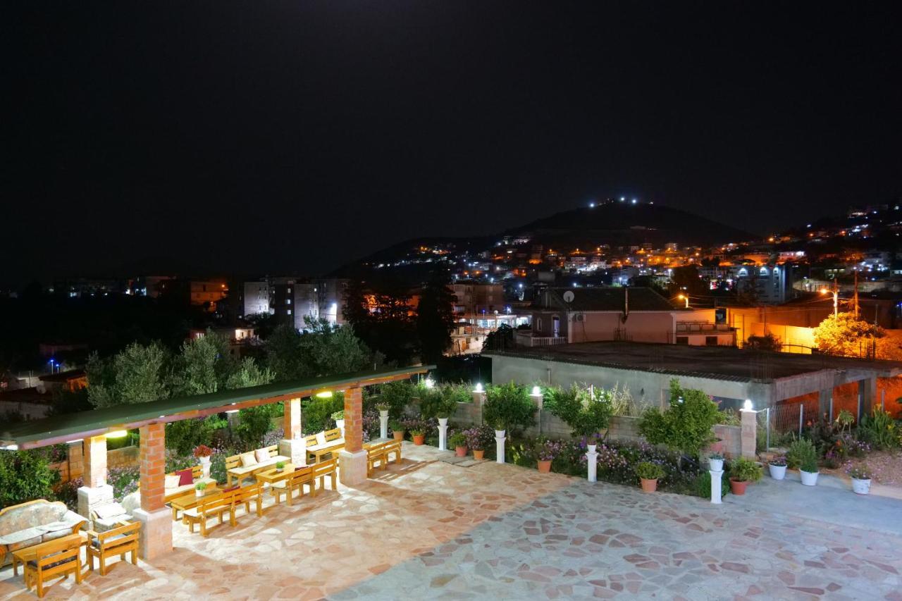 Villa Josana Саранда Екстер'єр фото