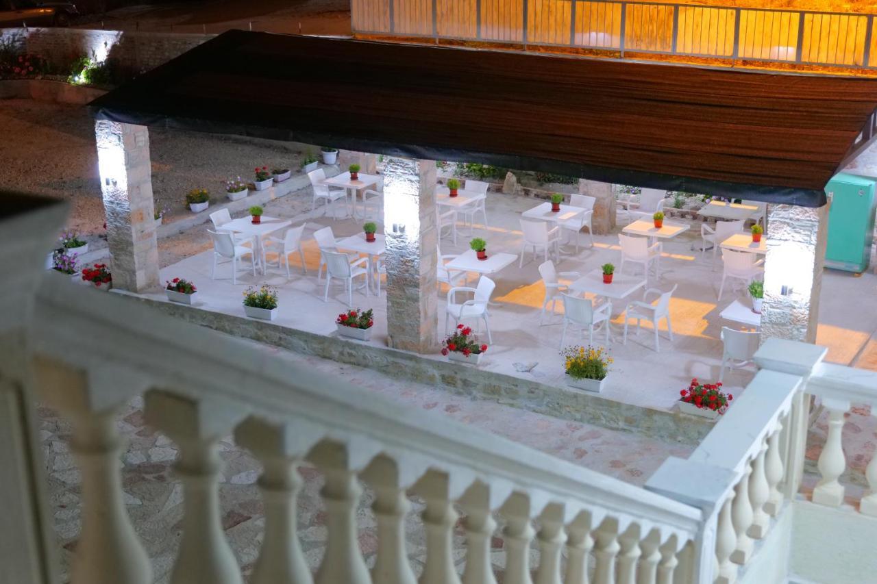 Villa Josana Саранда Екстер'єр фото