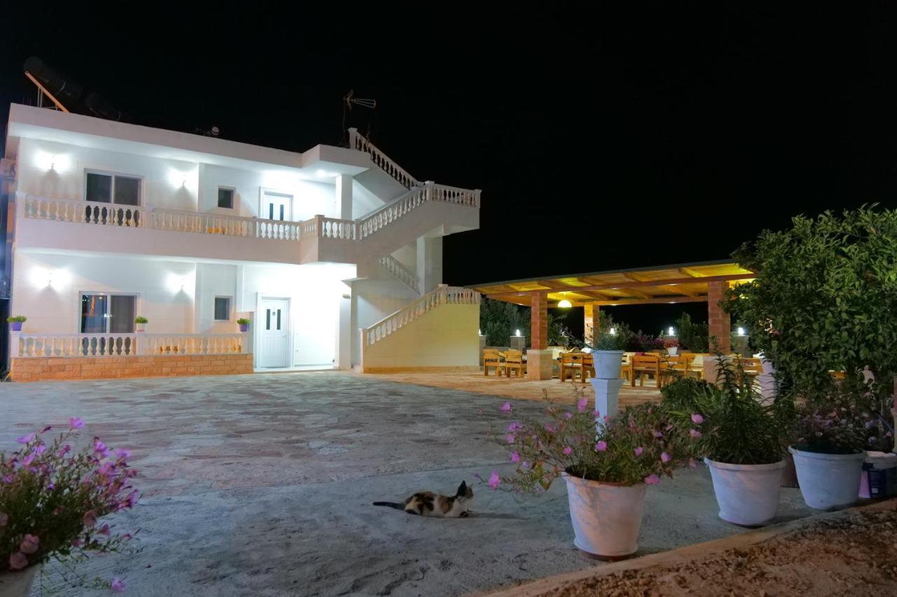 Villa Josana Саранда Екстер'єр фото