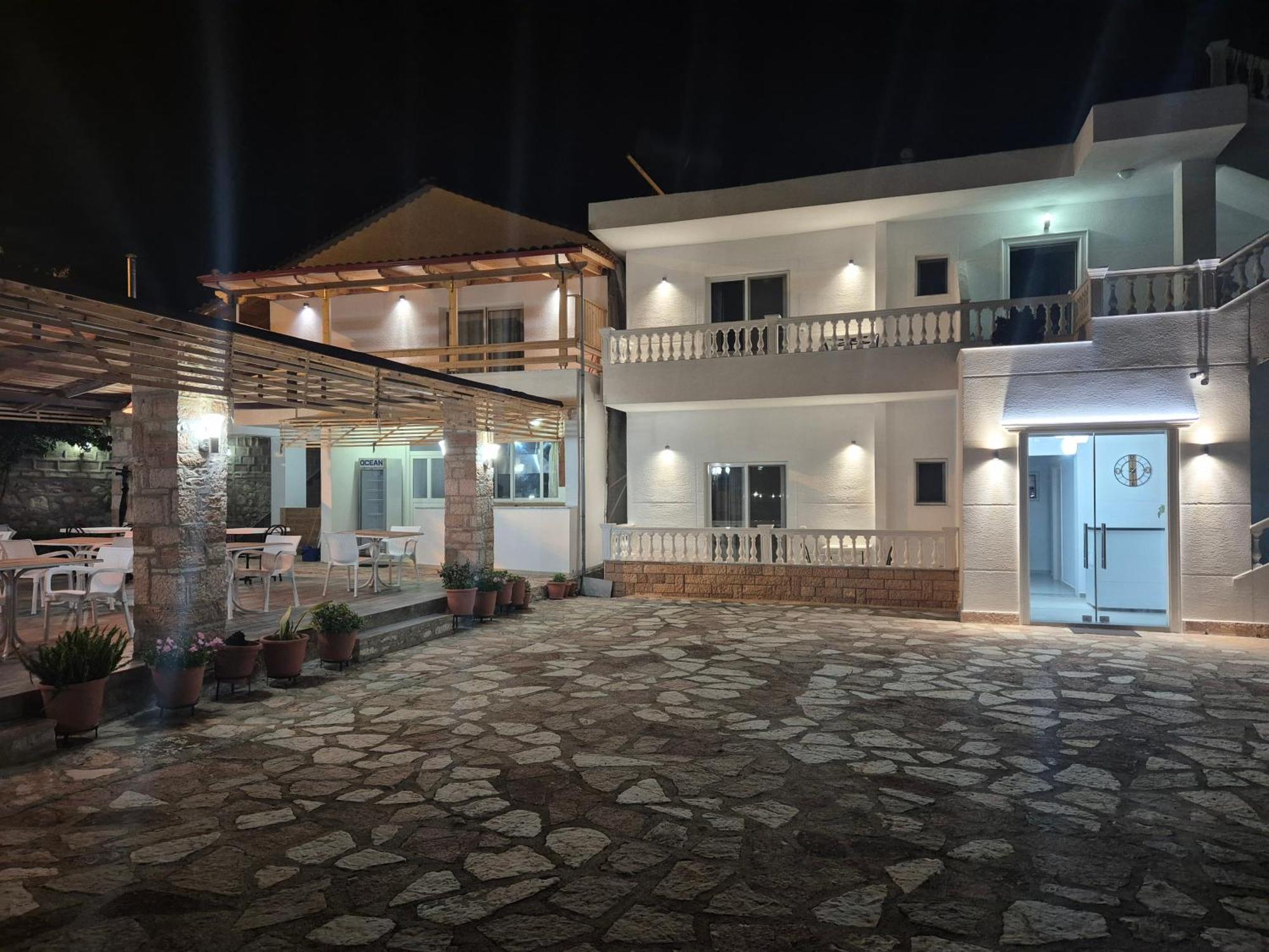 Villa Josana Саранда Екстер'єр фото
